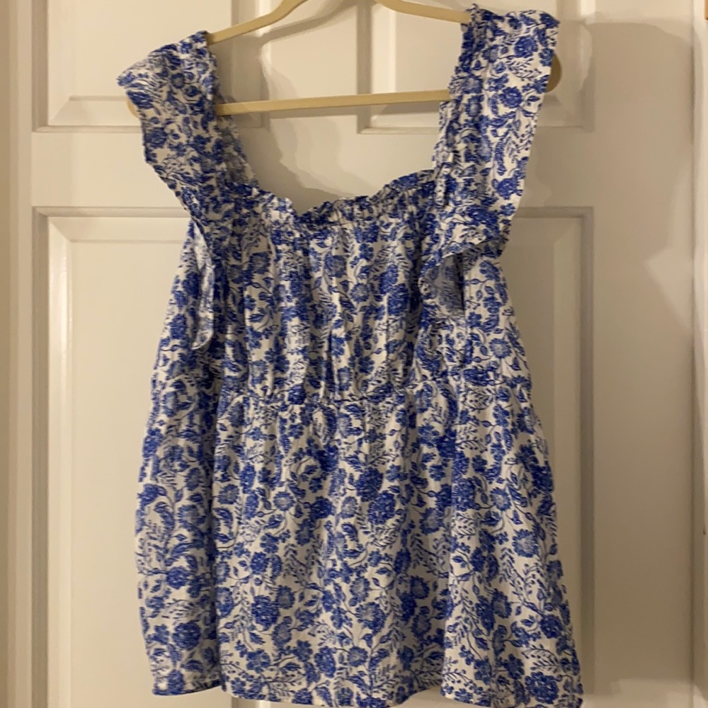Old navy Baby doll top
